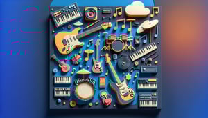 Modern Music Trivia Quiz - Can You Name the Hits?