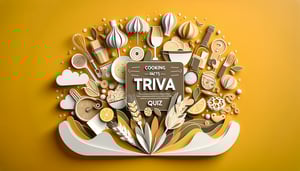 Can You Ace This Cooking Facts Trivia Quiz? Test Now!