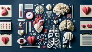 Free Quiz for the Human Body