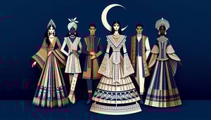 Fashion Illustration Quiz