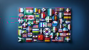 Free World Flags Trivia Quiz