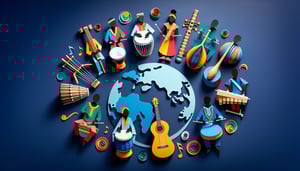 World Music Performance Ensembles Quiz