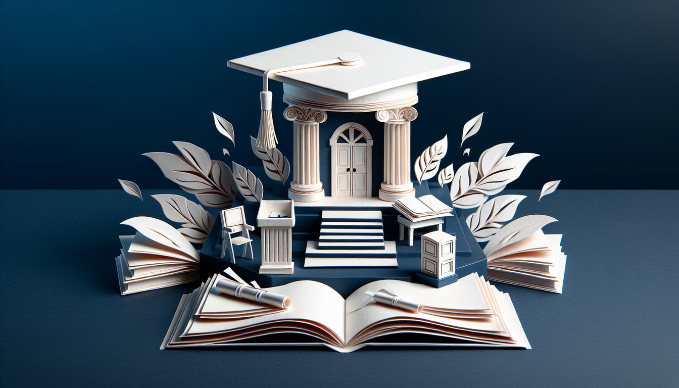 3D voxel art representing Advanced Seminar course, showcasing high-quality educational content.