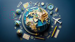 Free MENA Map Quiz - Study Guide