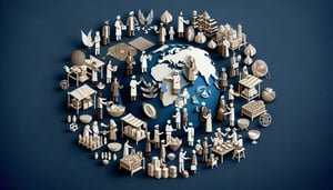 Introduction to Global Markets and Society Quiz