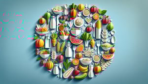 Am I Eating Enough Quiz - Free Self-Assessment