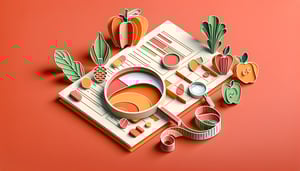 Calorie Quiz: Vitamins and Nutrition Knowledge (Free)