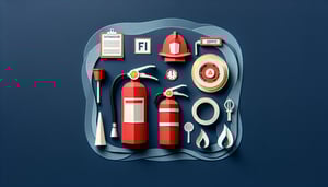 Free Fire Extinguisher Maintenance Quiz
