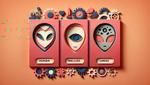 Which Side Are You On? Take the Alien Human Robot Quiz!