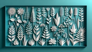Plant Identification Quiz - Identify Leaves & Flowers