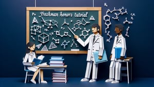Freshman Honors Tutorial Quiz