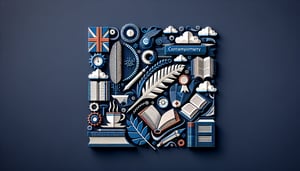 Contemporary British and Irish Literature Quiz