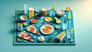 If You Were a Food, What Would You Be? Free Personality Quiz