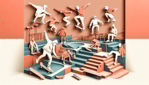 sk8 the infinity personality test