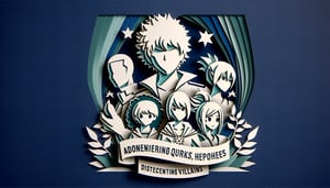 MHA Knowledge Quiz - Test Your My Hero Academia Skills