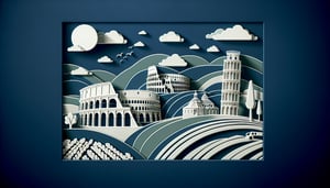 Crack Italy Trivia Questions: Rome & Tuscany Challenge