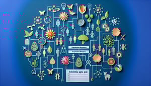 Free Evolution: Population Variation Quiz