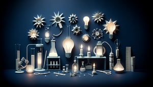 The Lighting Laboratory Quiz