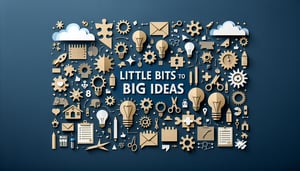 Little Bits to Big Ideas Quiz
