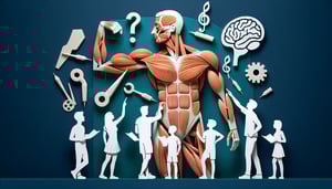 Free Muscle Anatomy & Identification Quiz