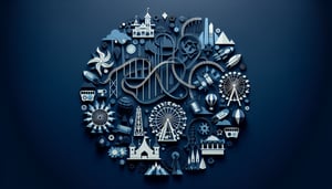 Free Theme Park Industry News Quiz