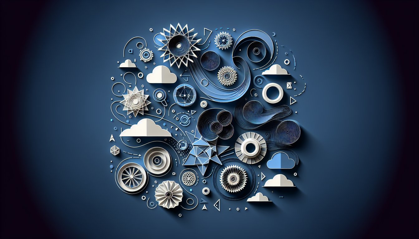3D voxel art representation of Finite Element Methods course