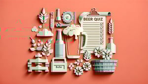Beer Quiz: Test Your Knowledge - Free Online