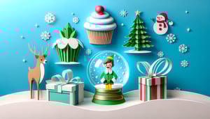 Elf Movie Quiz - Buddy the Elf Trivia Challenge