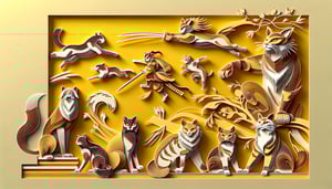 who is your warrior cat mate quiz