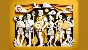 Think You Can Ace the Percy Jackson & Greek Gods Quiz?