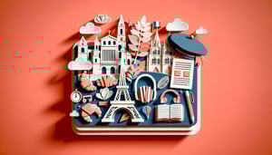French Vocabulary Quiz for Beginners - Free