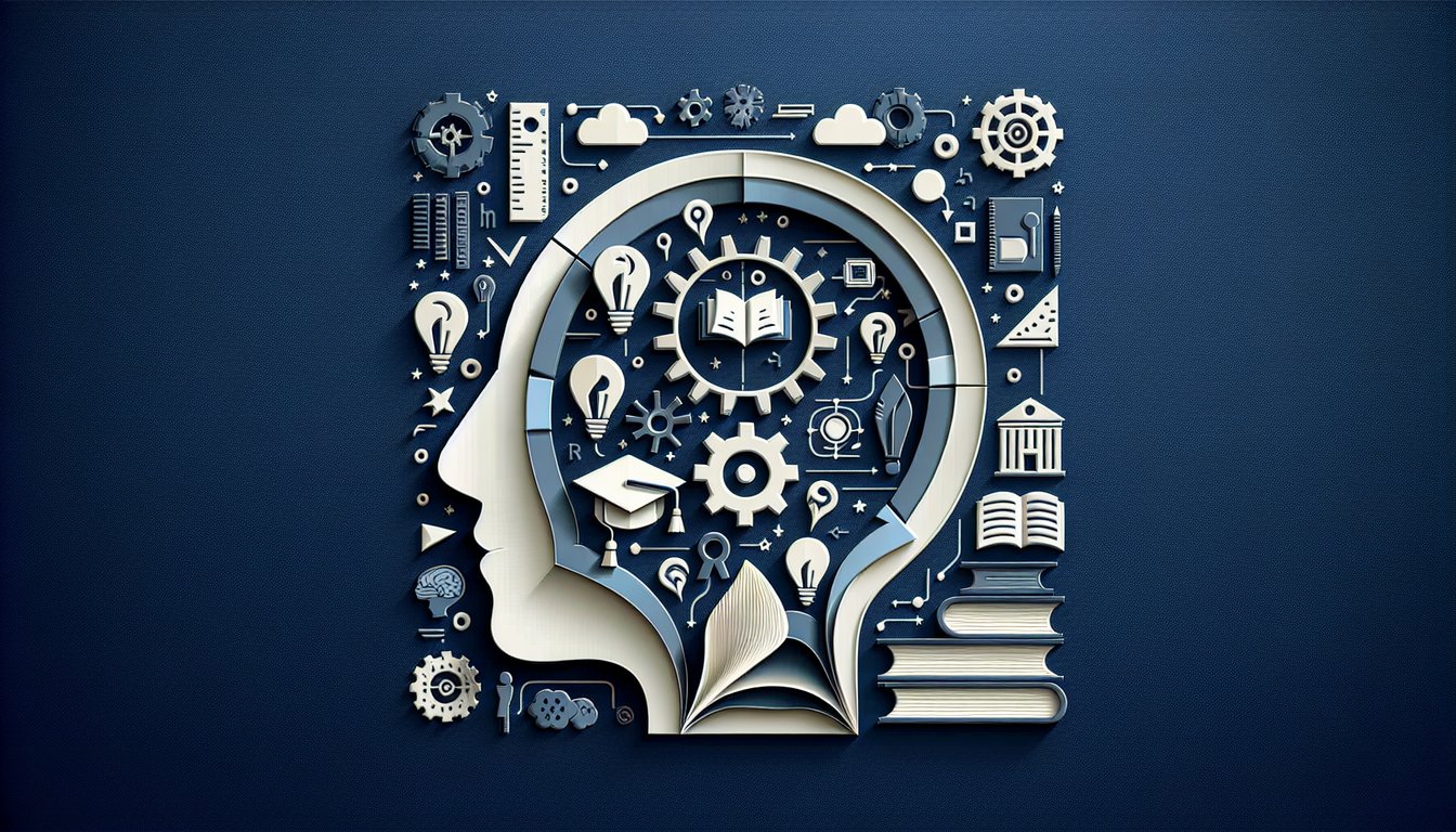 Colorful paper art promoting 12 Angry Minds Challenge, an interactive quiz for high school students.