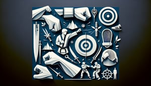 What Fighting Style Should I Learn? Free Quiz
