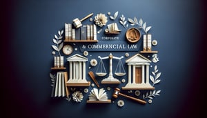 Corporate & Commercial Law Quiz