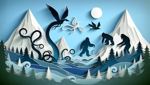 Cryptozoology Quiz: Test Your Knowledge of Cryptids!