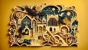 Keys to the Demon Prison Fablehaven Quiz - Trivia Test