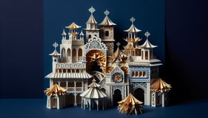 Studies in Spanish Architecture Quiz