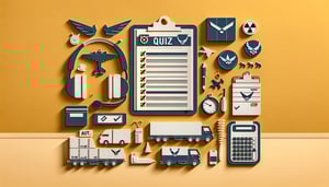 AFMAN 24-306 Vehicle Operations & Dispatch Quiz - Free