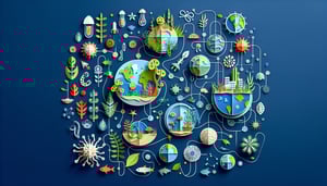 Free Post Test: Ecosystem Interdependence