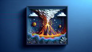 Free Volcanoes Quiz: Exam Review
