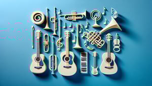 What Instrument Are You? Discover Your Musical Match
