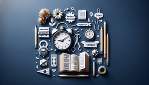 Free Present Perfect Quiz