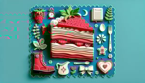which strawberry shortcake character am i