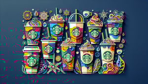 what starbucks drink am i (SV 70)