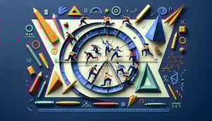 Free Arcs & Angles Relay Puzzle Answer Key