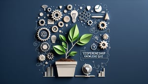 Free Ecopreneurship Knowledge Quiz