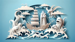 The Sea Beast Movie Trivia Quiz - Free Online