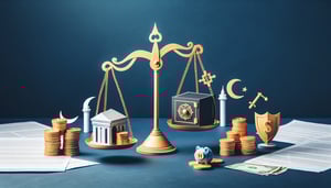 Free Islamic Financing Risk Knowledge Quiz