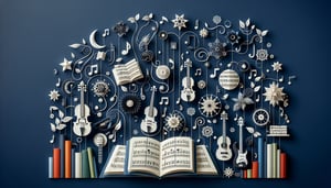 Res & Bibliography in Music Quiz