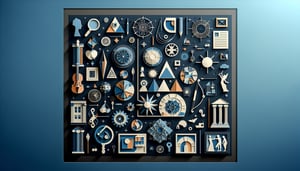 Spec Topics in Art History Quiz